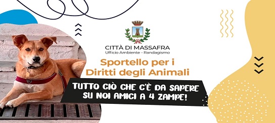 Sportello per i diritti degli animali