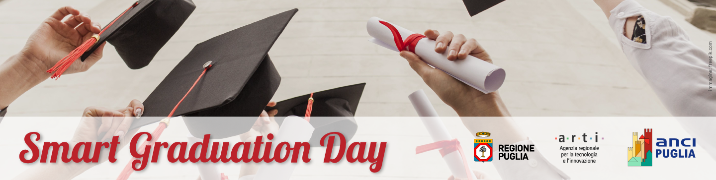 Avviso Pubblico Smart Graduation Day - Un riconoscimento per i laureati durante il lockdown