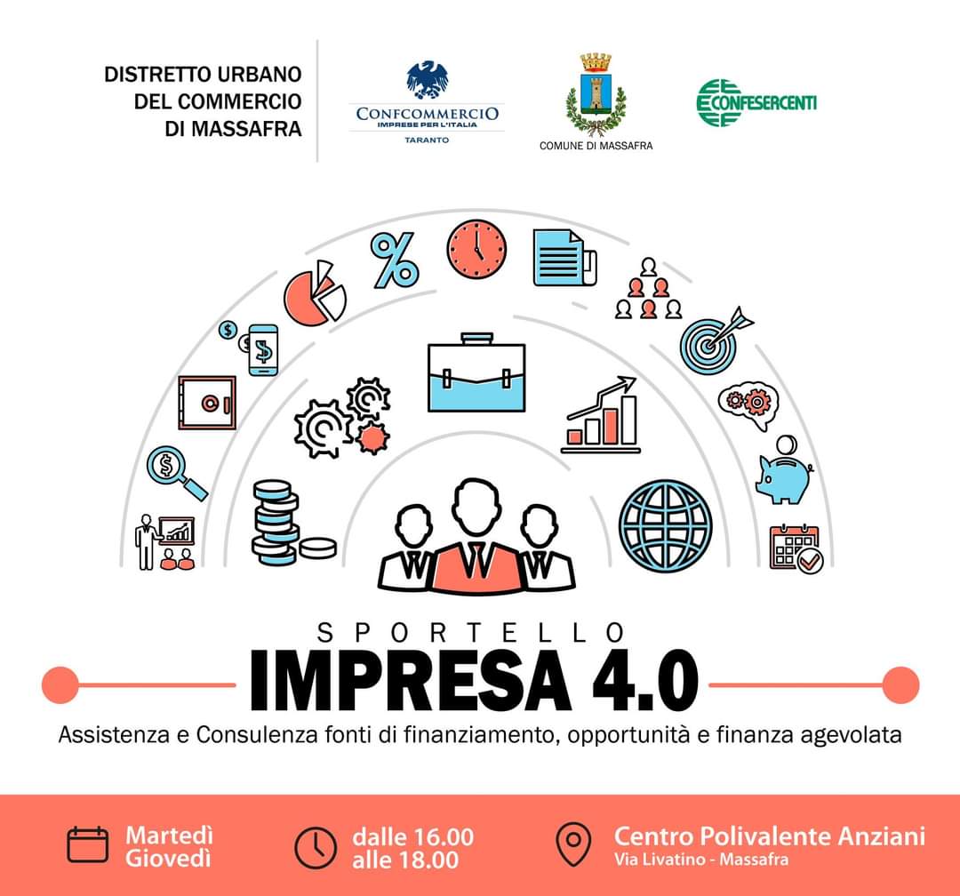 Attivazione Sportello Impresa 4.0