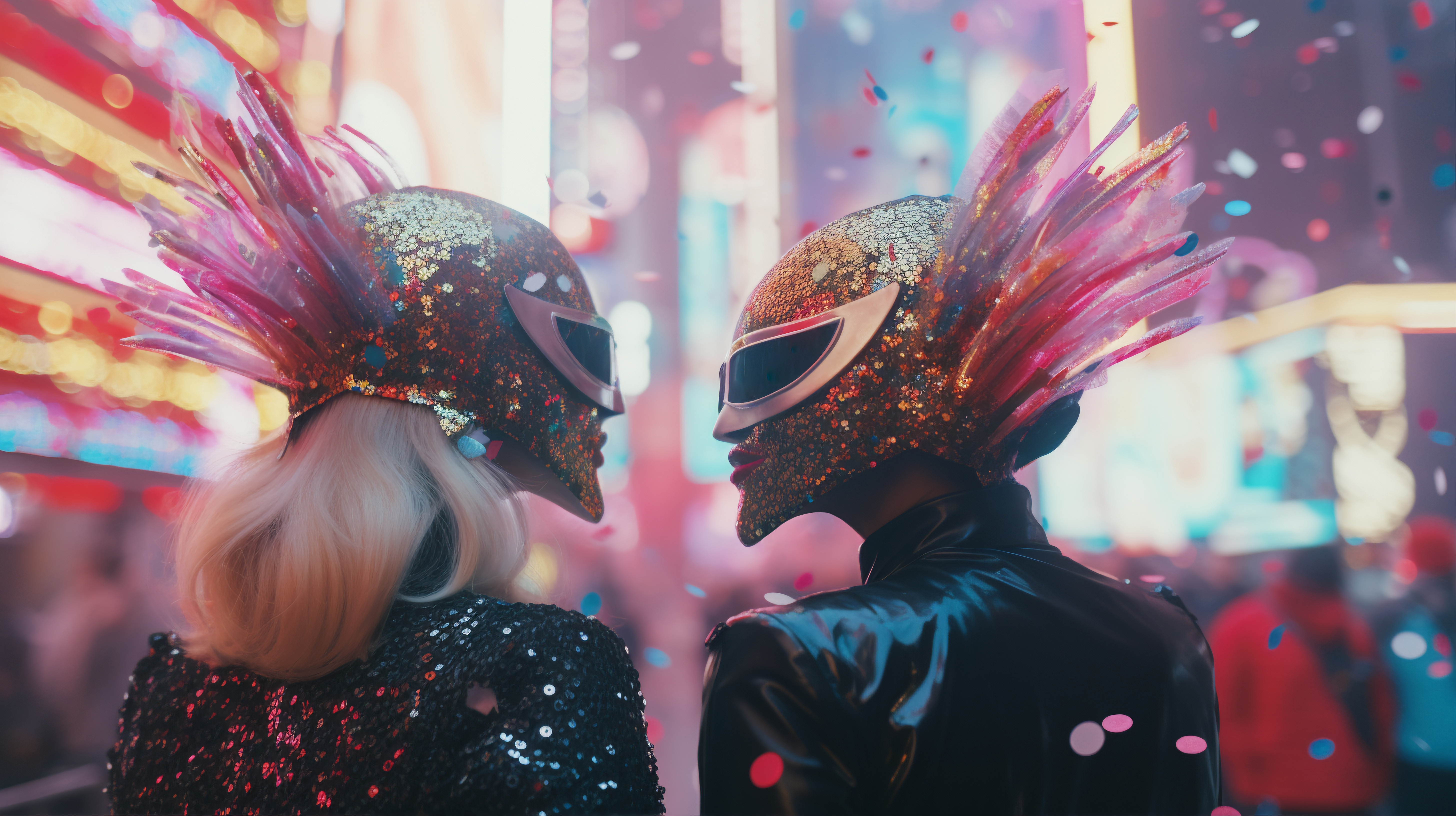 Avviso Pubblico per il Concorso a premi per Carri Allegorici - 72^ Ed. del Carnevale di Massafra