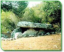 Dolmen