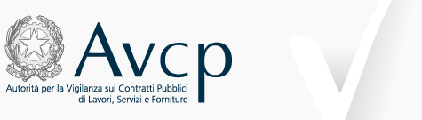 Logo Trasparenza AVCP